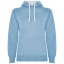 Urban women's hoodie