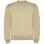 Clasica unisex crewneck sweater