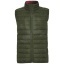 Oslo men's insulated bodywarmer