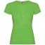 Jamaica short sleeve women's t-shirt