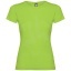 Jamaica short sleeve women's t-shirt