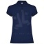 Star short sleeve women's polo