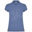 Star short sleeve women's polo