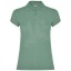 Star short sleeve women's polo