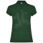 Star short sleeve women's polo