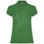 Star short sleeve women's polo