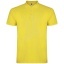 Star short sleeve men's polo