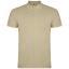 Star short sleeve men's polo