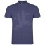 Star short sleeve men's polo