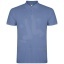 Star short sleeve men's polo