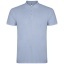 Star short sleeve men's polo