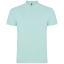 Star short sleeve men's polo