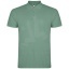 Star short sleeve men's polo