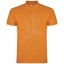 Star short sleeve men's polo