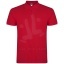 Star short sleeve men's polo