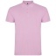 Star short sleeve men's polo