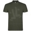 Star short sleeve men's polo