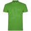 Star short sleeve men's polo