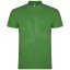 Star short sleeve men's polo