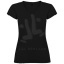 Victoria short sleeve women's v-neck t-shirt