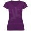 Victoria short sleeve women's v-neck t-shirt