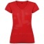 Victoria short sleeve women's v-neck t-shirt