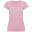 Victoria short sleeve women's v-neck t-shirt