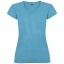 Victoria short sleeve women's v-neck t-shirt