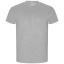 Golden short sleeve men's t-shirt