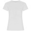 Golden short sleeve women's t-shirt