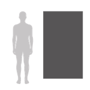 100x170cm