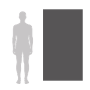 100x180cm
