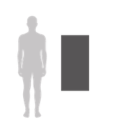 50x100cm