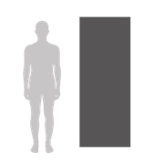 70x180cm